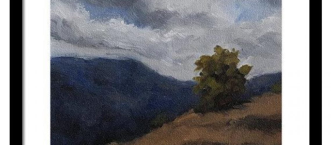 Moonlight – Oil painting demo video