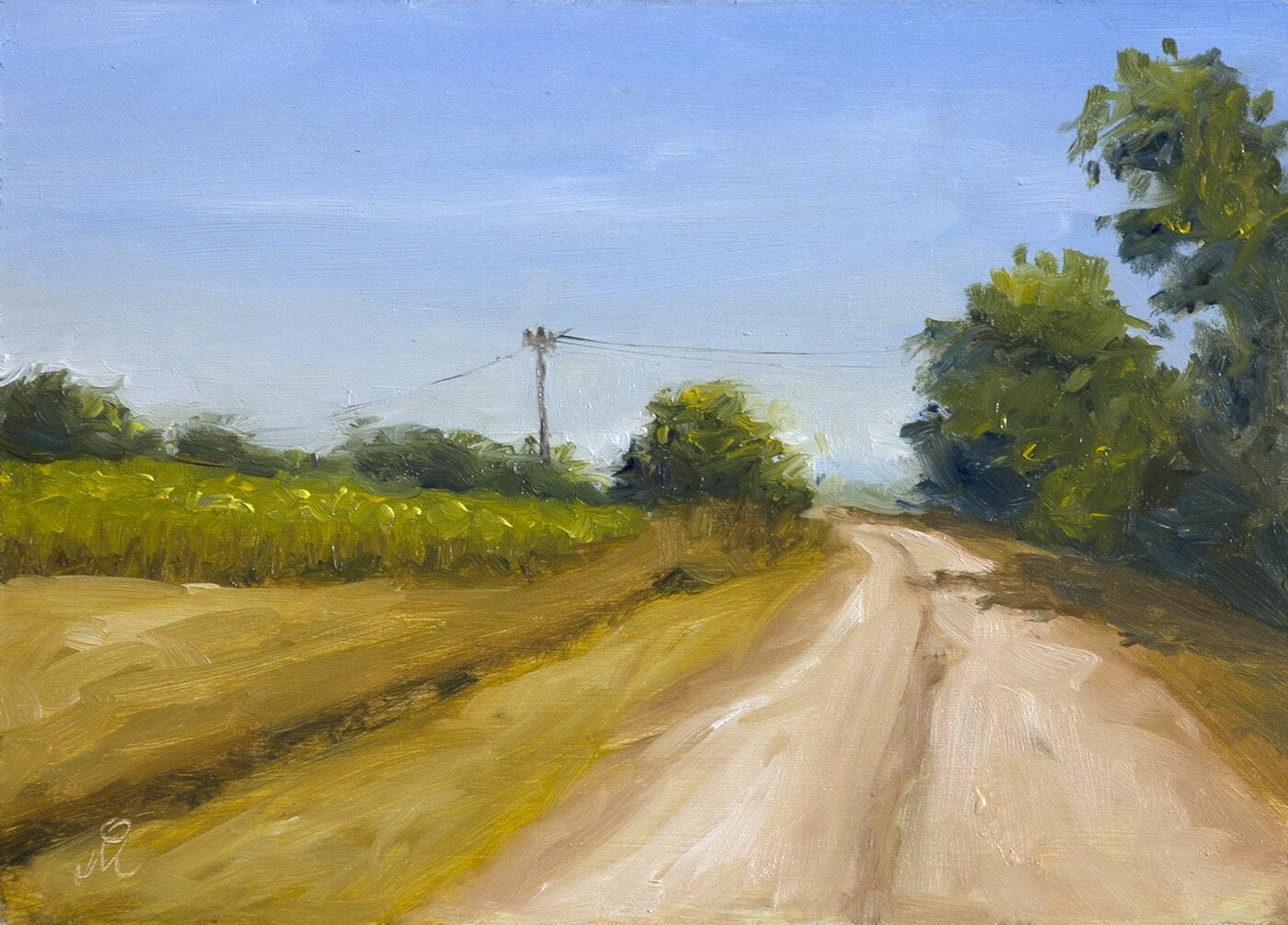 Country Road