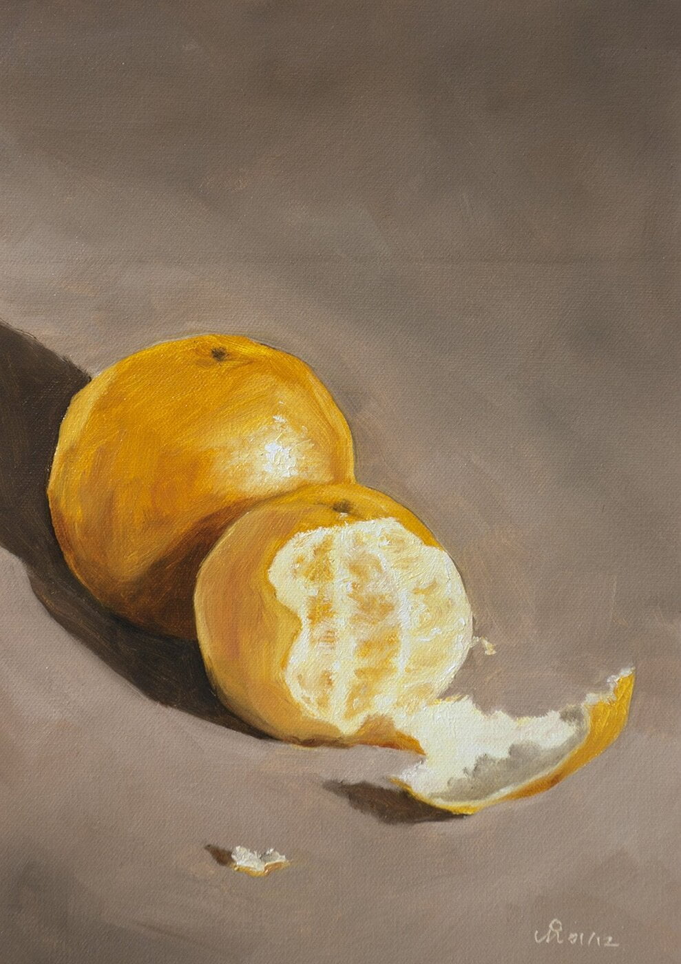 Oranges