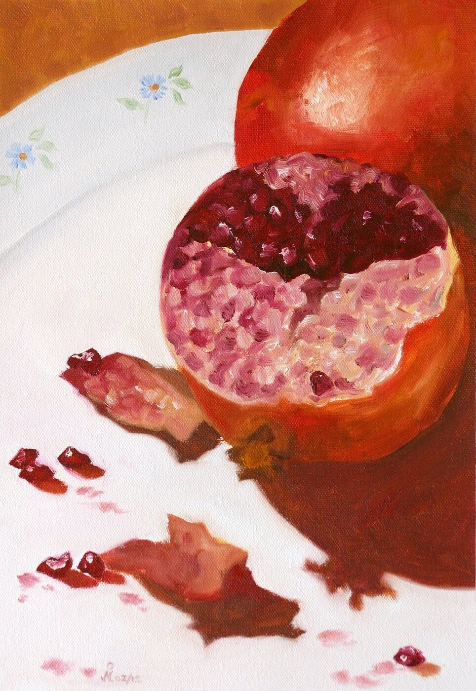 Pomegranate